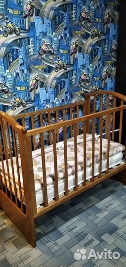 Детская кровать