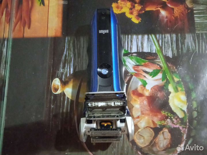 Бритва электрическая Braun series 5 530s-4