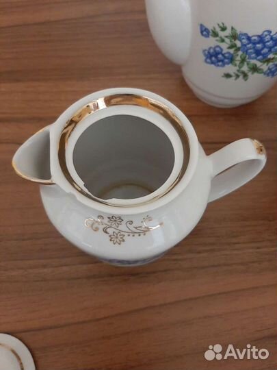 Чайный сервиз СССР