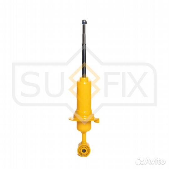 Амортизатор pathfinder navara