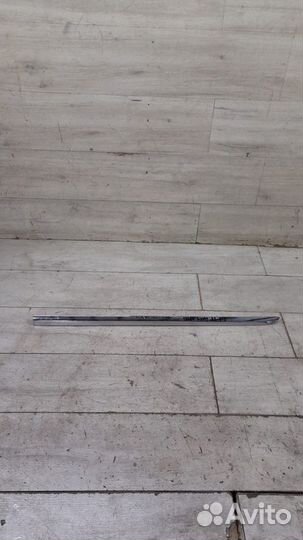 Молдинг двери задний левый Bmw 7 G 11