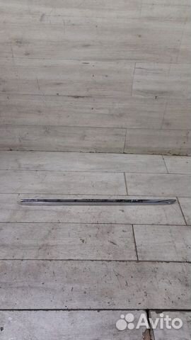 Молдинг двери задний левый Bmw 7 G 11