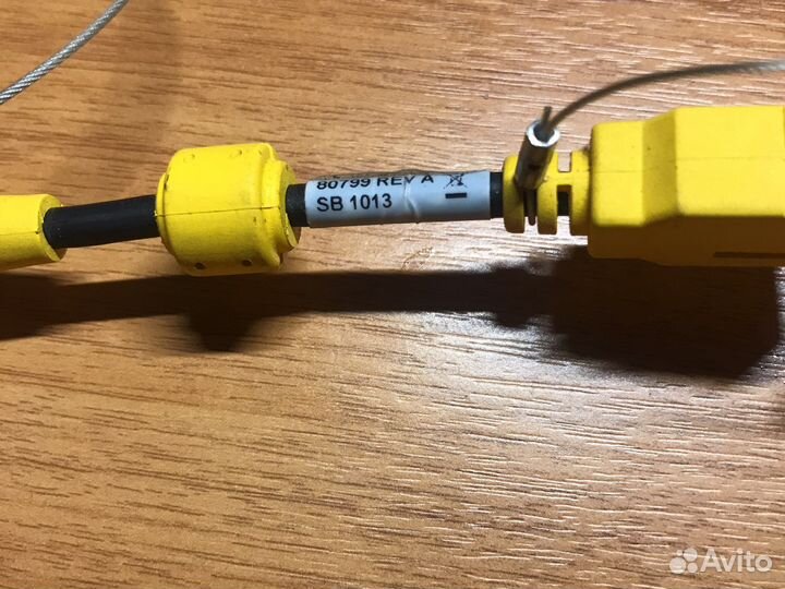 Кабель передачи данных для gnss-приемников