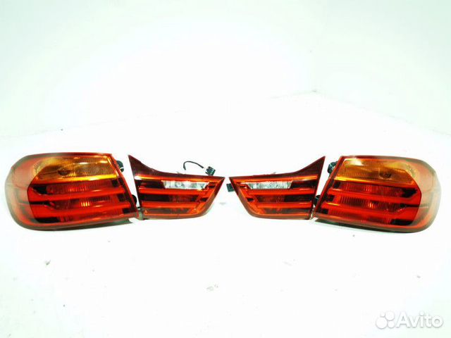 Фонари задние (комплект) BMW 4 F32/F33/GT F36 2017