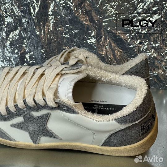 Кеды Голден Гус Мужские Женские Golden Goose