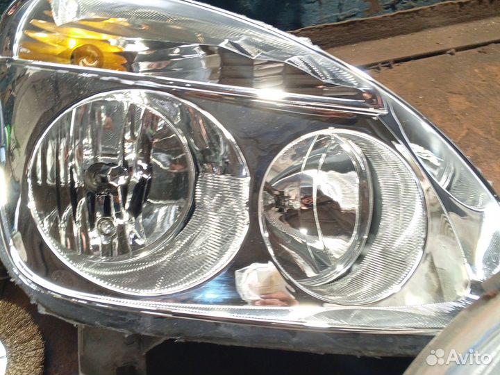 Фары на газель