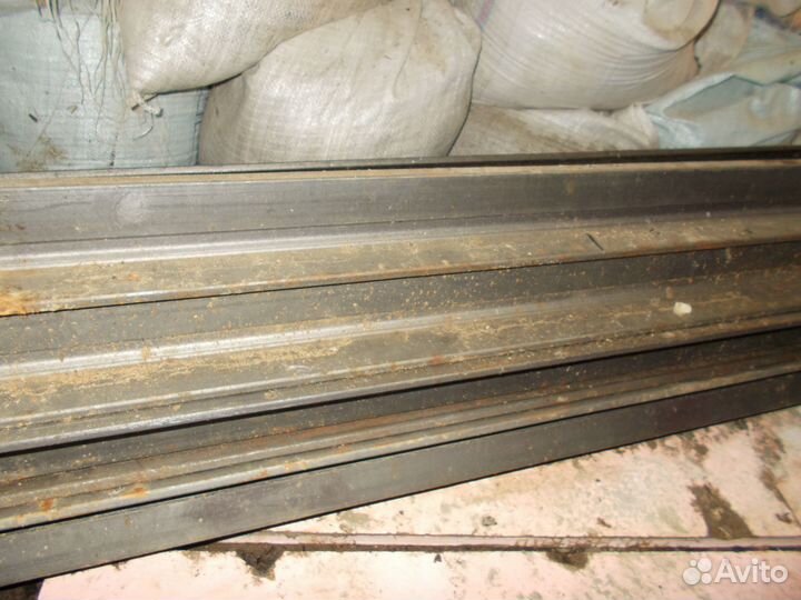 Лифтовые направляющие Т89/В Тавр 89мм. х 62мм