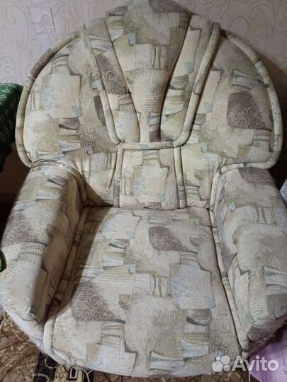 Угловой диван бу