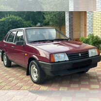 ВАЗ (LADA) 21099 1.5 MT, 1999, 67 000 км, с пробегом, цена 215 000 руб.