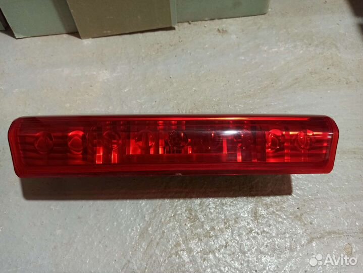 Фара Nissan AD Y12