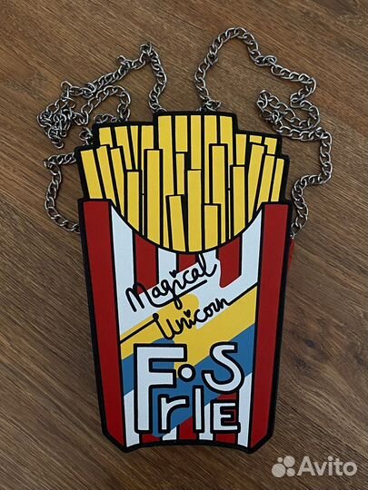 Сумка pull&bear