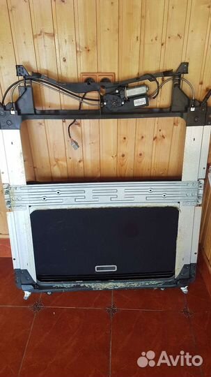 Люк крайслер 300с