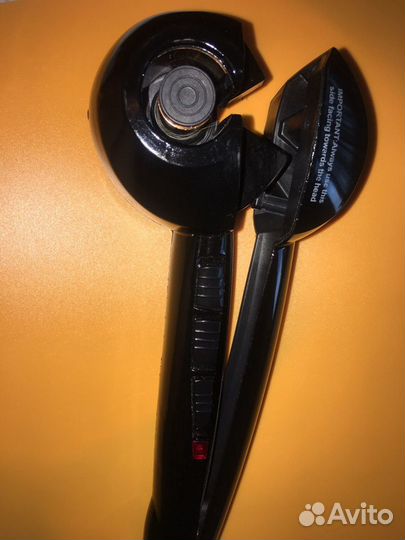 Плойка Babyliss pro type f70a