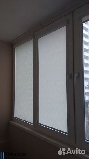 Рулонные шторы, кассетные от производителя