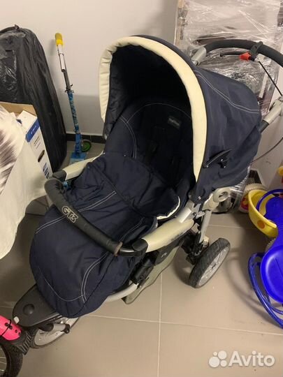 Коляска peg perego gt3