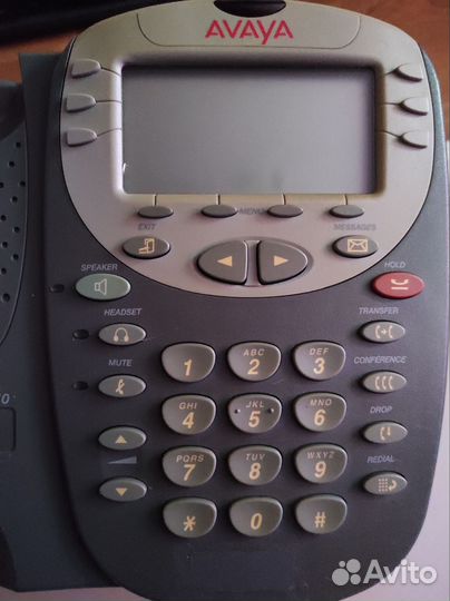 IP-Телефон Avaya 2410