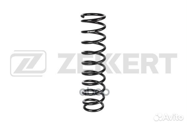 Пружина задней подвески Mitsubishi Lancer VII 0