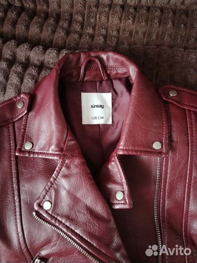 Куртка для девочки