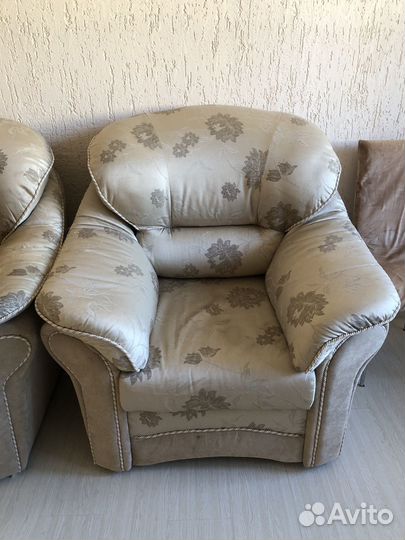 Диван раскладной бу