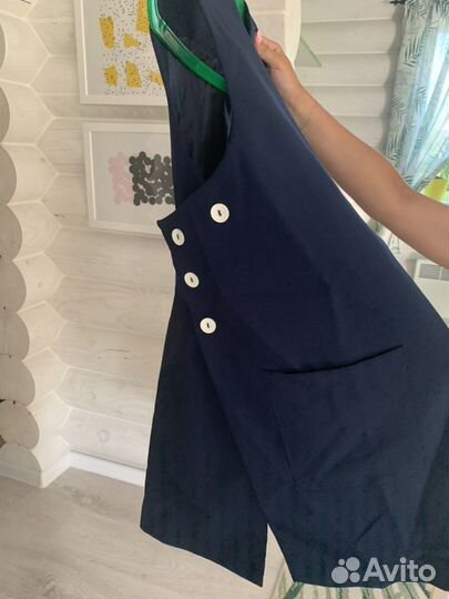 Жилет классический (новый)