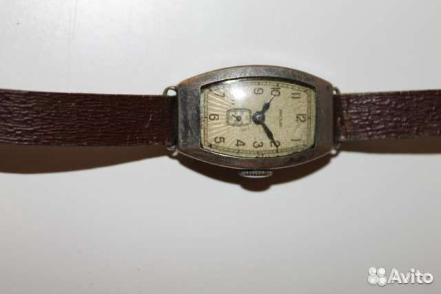 Часы Звезда 1950 год
