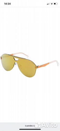 Очки Polis в идеальном состоянии