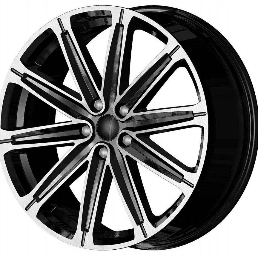 Диски Carwel Тара 7.5x19 5x110 ET33 D67.1 AB