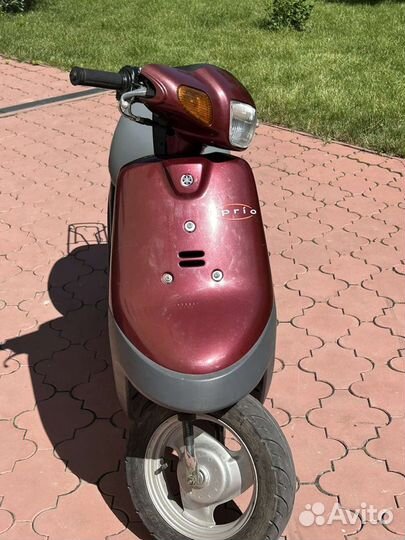 Скутер Yamaha Jog Aprio