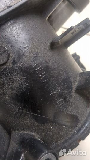 Коллектор впускной Mercedes C W205 2018