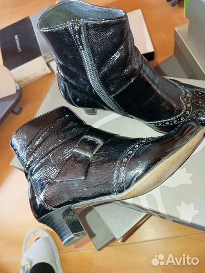 Ботинки женские Salamander