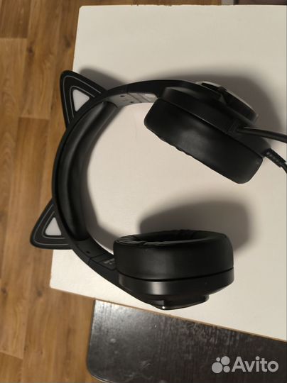 Проводные наушники с микрофоном