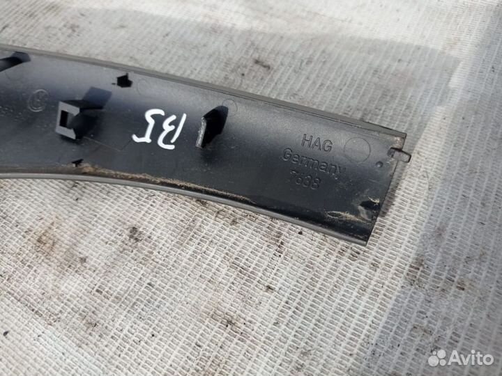 Пассат Б5 B5+ Заглушка Рейлинга перед зад