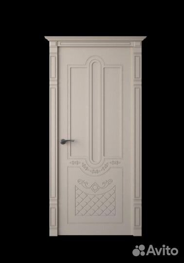 Дверь межкомнатная классическая