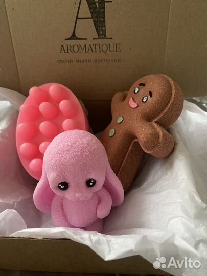 Подарочный набор на 8 марта