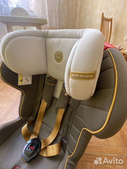 Детское автокресло от 0 до 25 кг