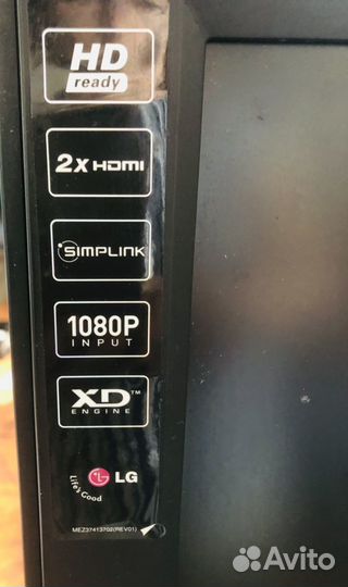 Телевизор LG