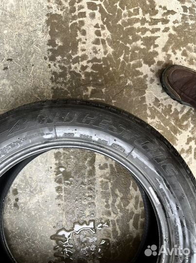 Bridgestone Dueler H/P Sport 215/60 R17