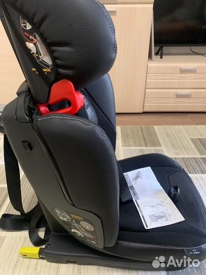 Детское автокресло 9 до 36 кг peg perego
