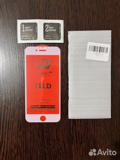 Чехлы-бамперы и стекло на iPhone 6s