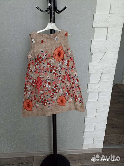 Вещи на девочку