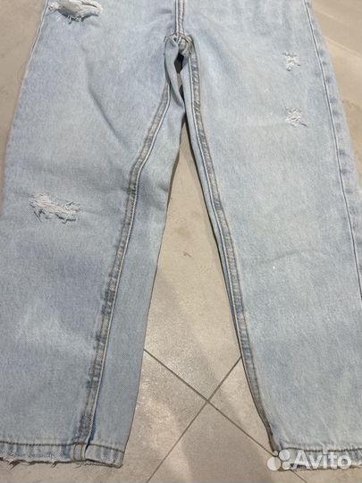Джинсы zara