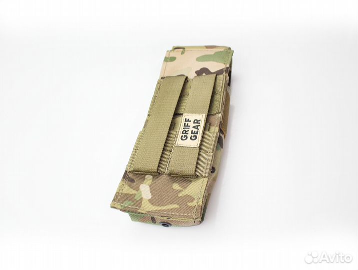 Подсумок закрытый на 2 ак (Griff Gear)