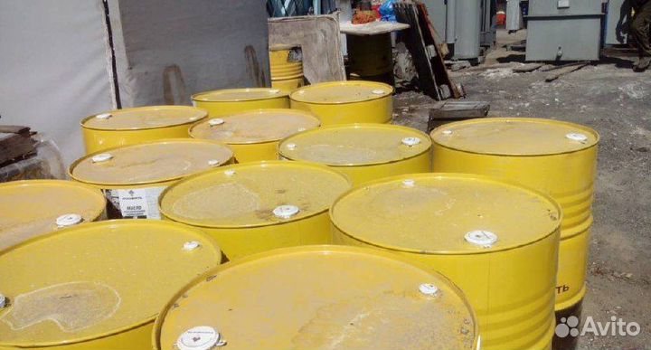 Трансформаторное масло арт3097