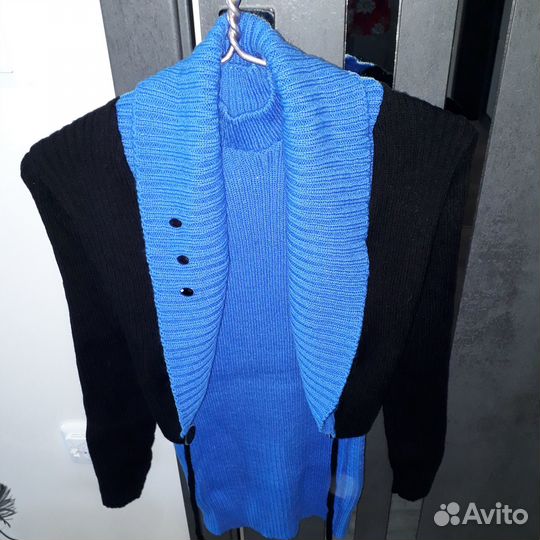 Костюм новый