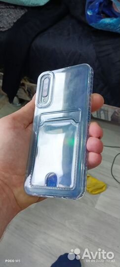 Samsung galaxy a50