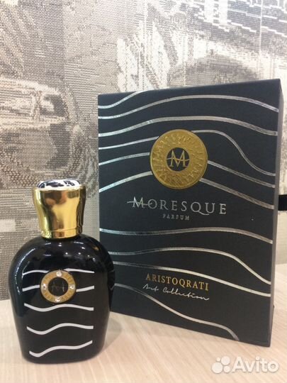 Maresque. Edp. aristoqrati.50ml