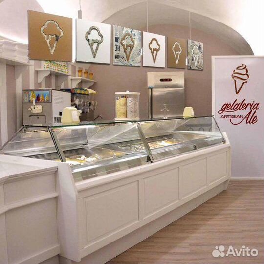 Островок кофе с собой, барные стойки кофе