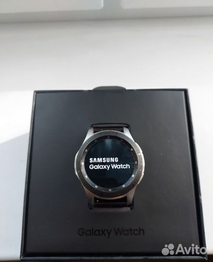 Samsung Galaxy watch classic 46 mm