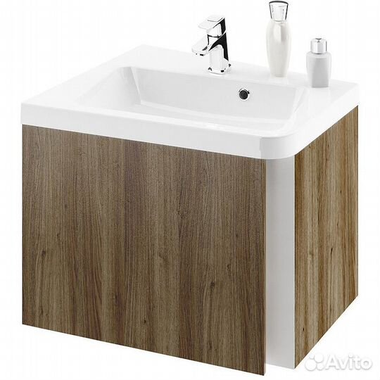 SD 10 65 L X000000747 подвесная Темный орех