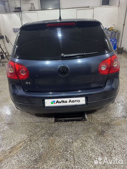 Volkswagen Golf 1.4 AMT, 2008, 228 115 км